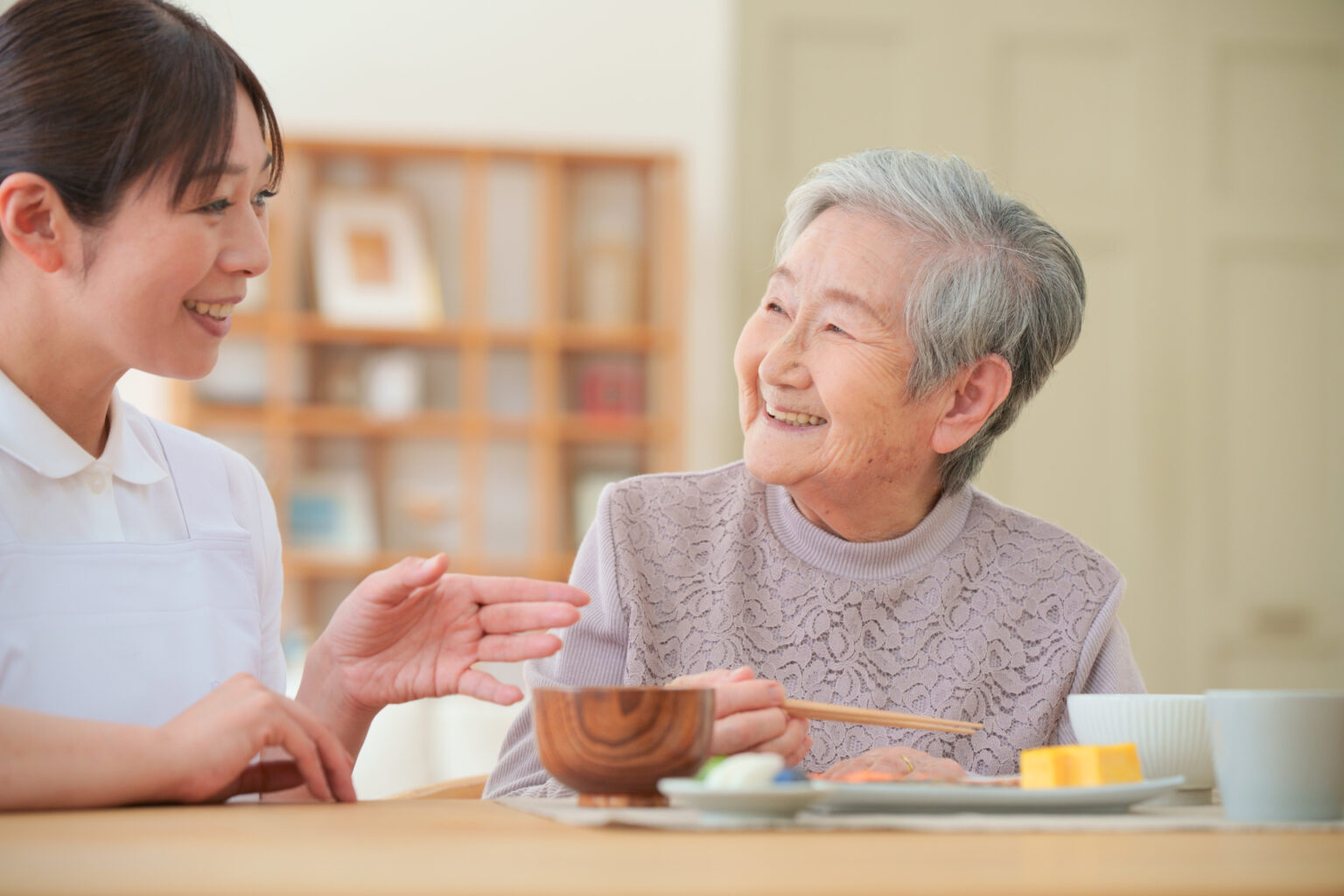 高齢者のための温度管理・適正な室内温度や湿度とは？ – 株式会社東海レーベンのお知らせ